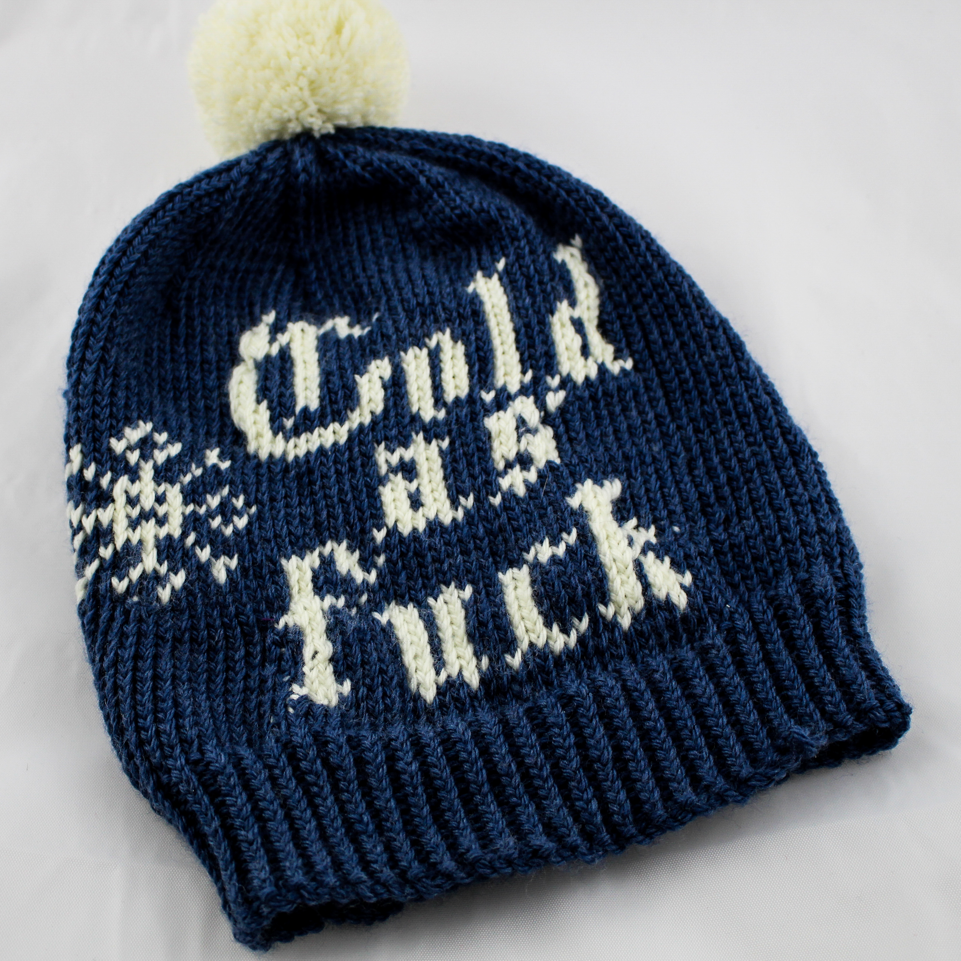hat Fuck the cold